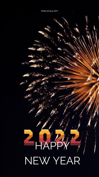 New year 2022 iphone wallpapers.