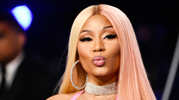 Nicki Minaj HD Wallpaper.