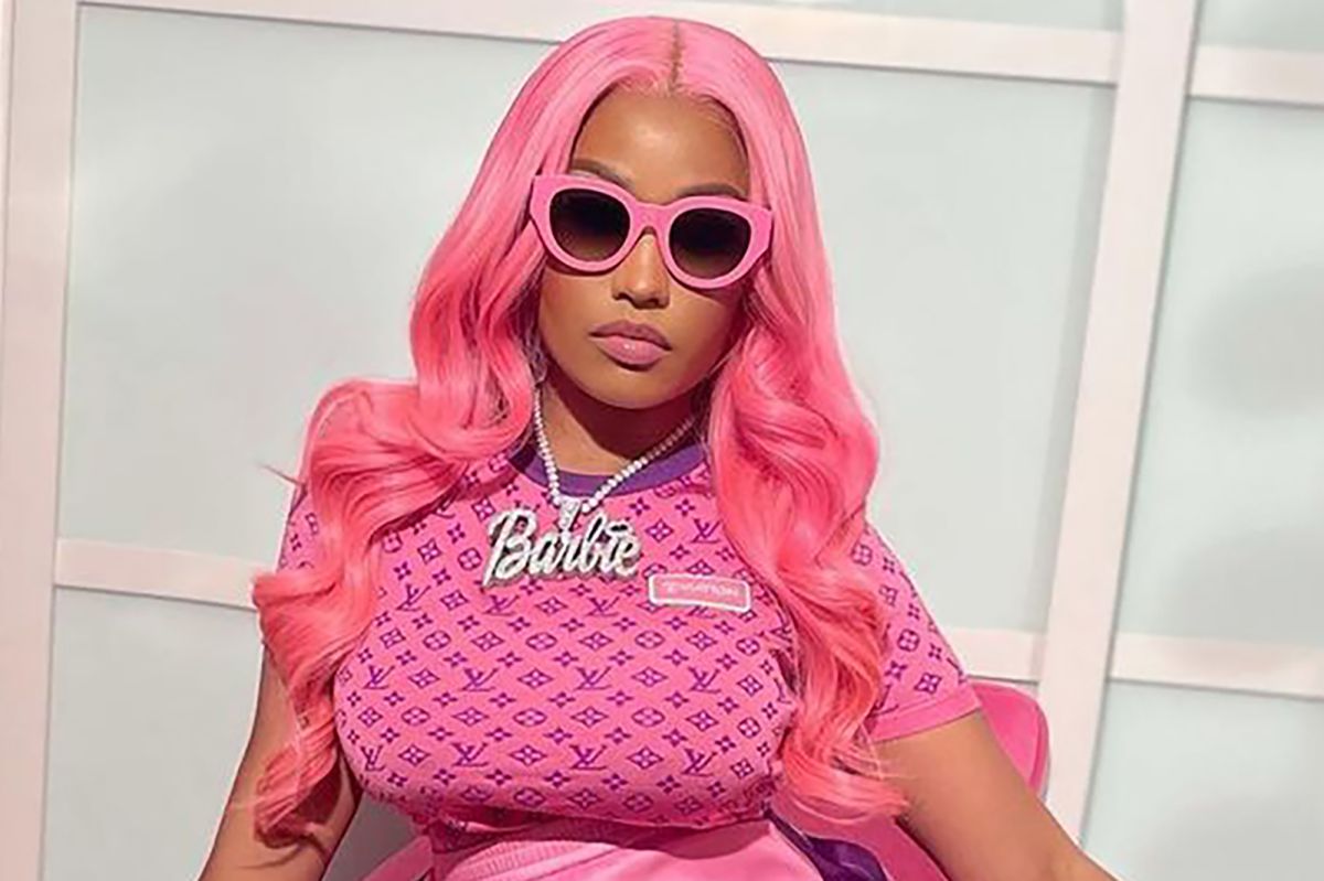 Nicki Minaj Wallpaper APK for Android Download