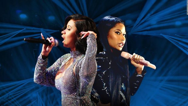 Nicki Minaj Wallpaper HD Free download.