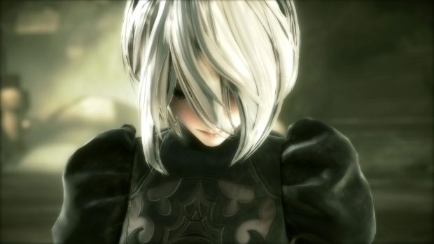 Nier 2B Wallpaper HD.