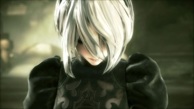 Nier Automata Wallpaper 3840x2160 HD.