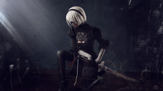 Nier Automata Wallpaper High Resolution.