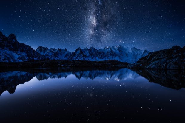 Night 5K Wallpaper HD.