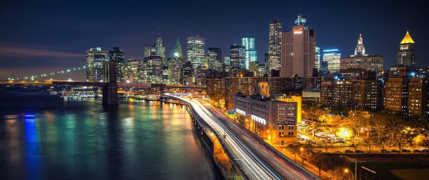 Night City 3440x1440 Wallpaper HD.