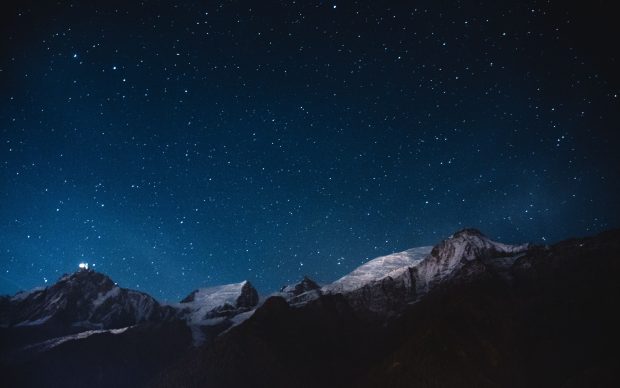 Night HD Wallpaper Computer.