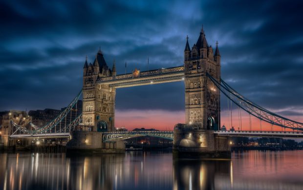 Night London Wallpaper HD.