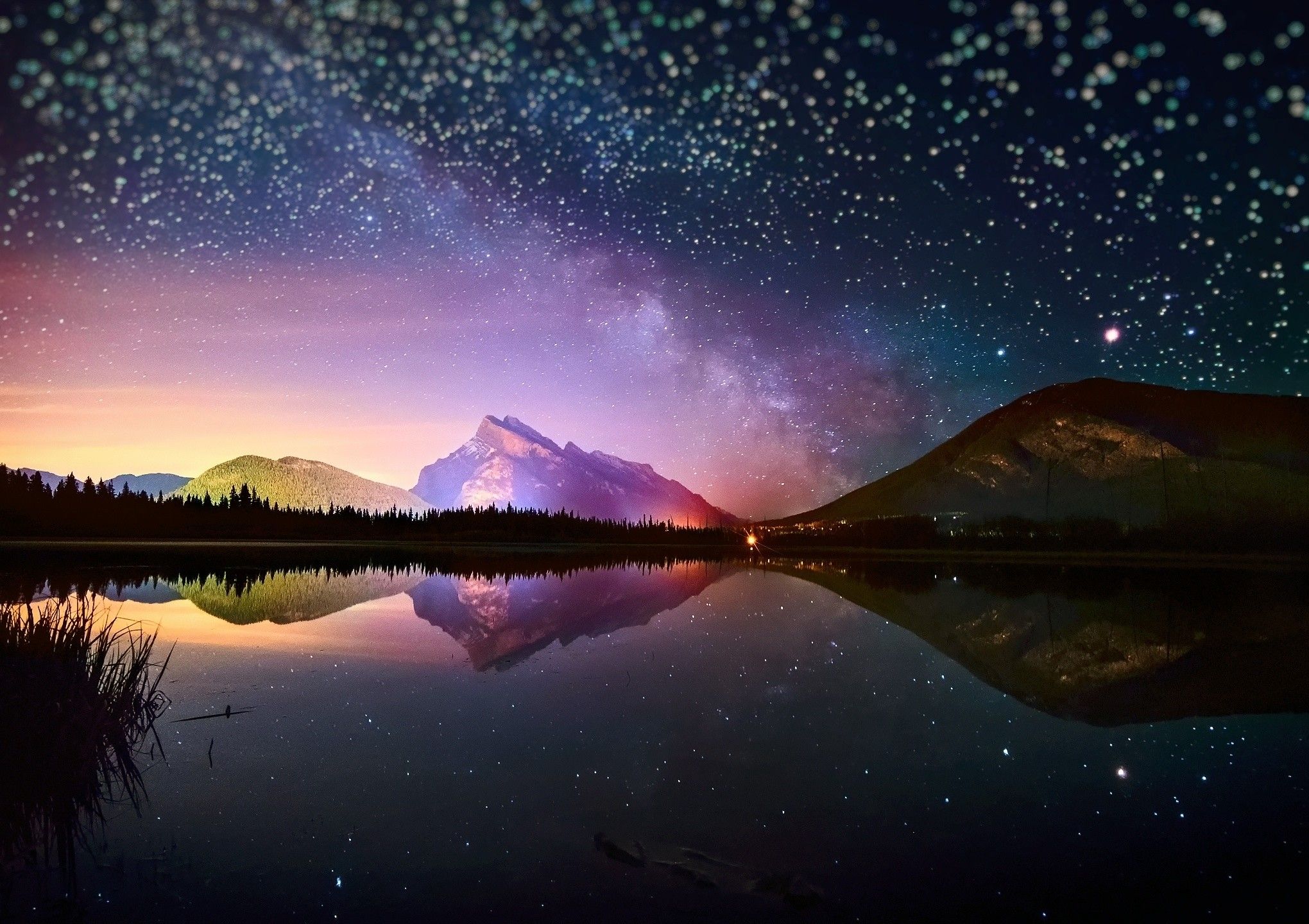 Night Sky Art Wallpapers - Top Free Night Sky Art Backgrounds -  WallpaperAccess