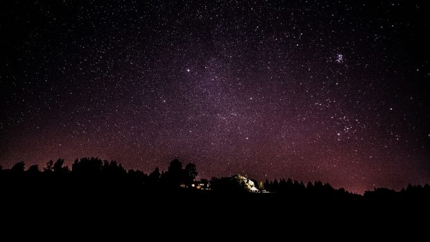 Night Sky Background High Quality.