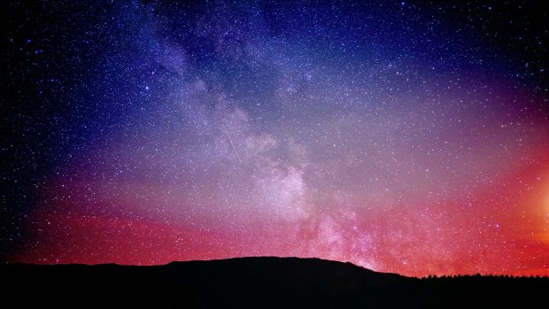 Night Sky Pictures Free Download.