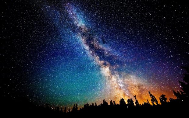 Night Sky Pictures Free Download.