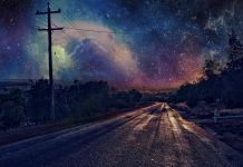 Night Sky Wallpaper HD Free download.