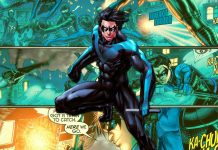 Nightwing Wallpaper Free Download.