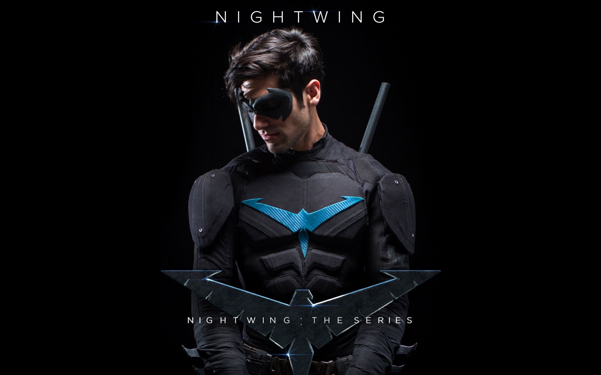 Nightwing 4K3840x2160 Wallpaper  Nightwing Marvel comics Marvel