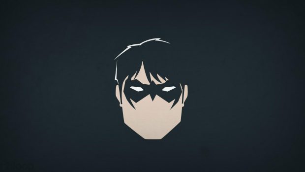 Nightwing Wallpaper High Quality.