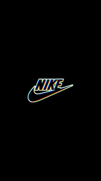 Nike Aesthetic Trendy Teenage Background.