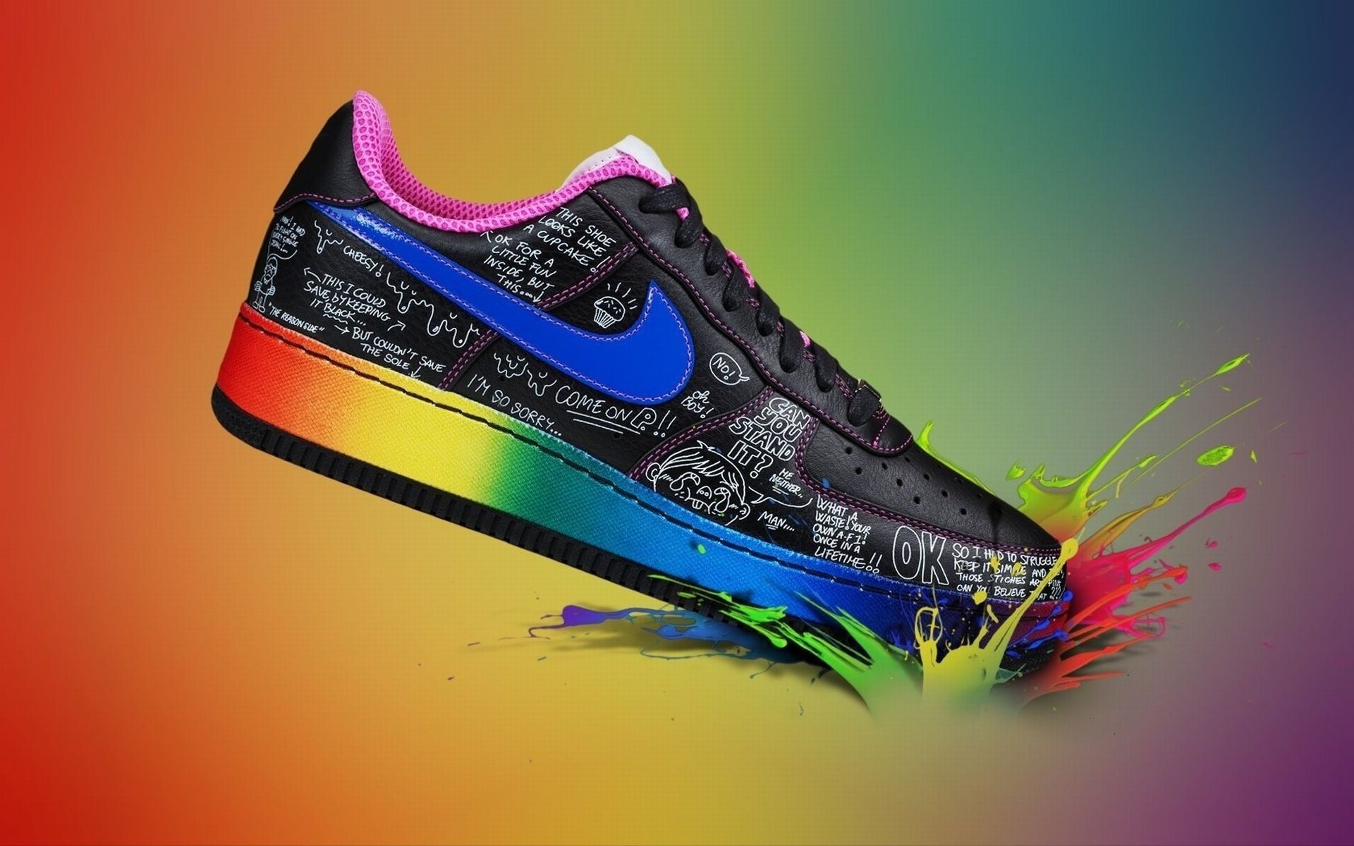 Nike HD Free download -