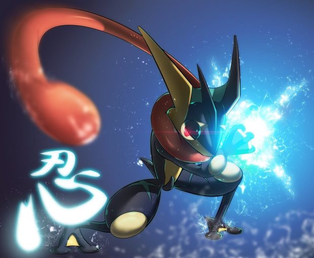 Ninja Pokemon Wallpapers HD.