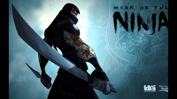 Ninja Wallpaper HD 1080p.