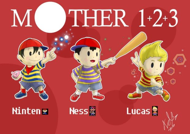 Nintendo Earthbound Wallpaper HD.