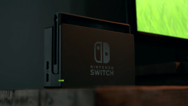 Nintendo Switch HD Wallpaper Computer.