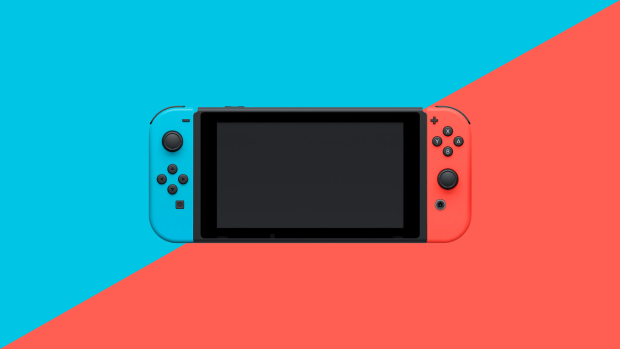 Nintendo Switch Wallpaper HD 1080p.