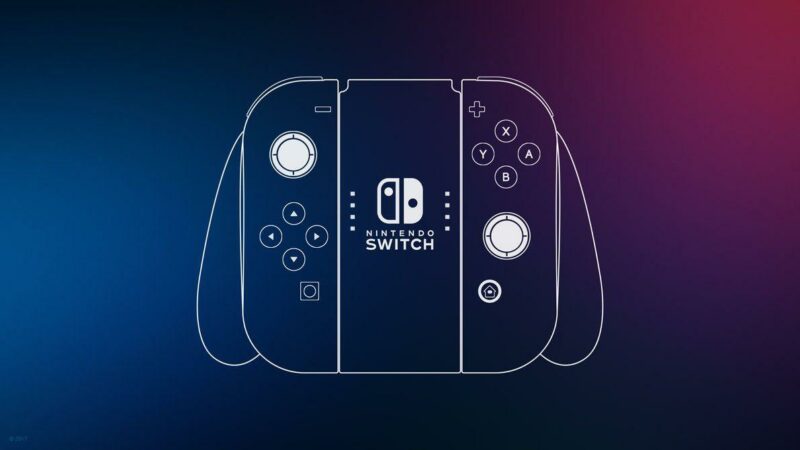 Nintendo Switch Wallpapers HD High Resolution - PixelsTalk