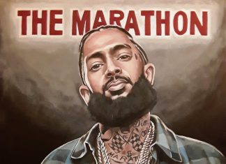 Nipsey Hussle HD Wallpaper Free download.