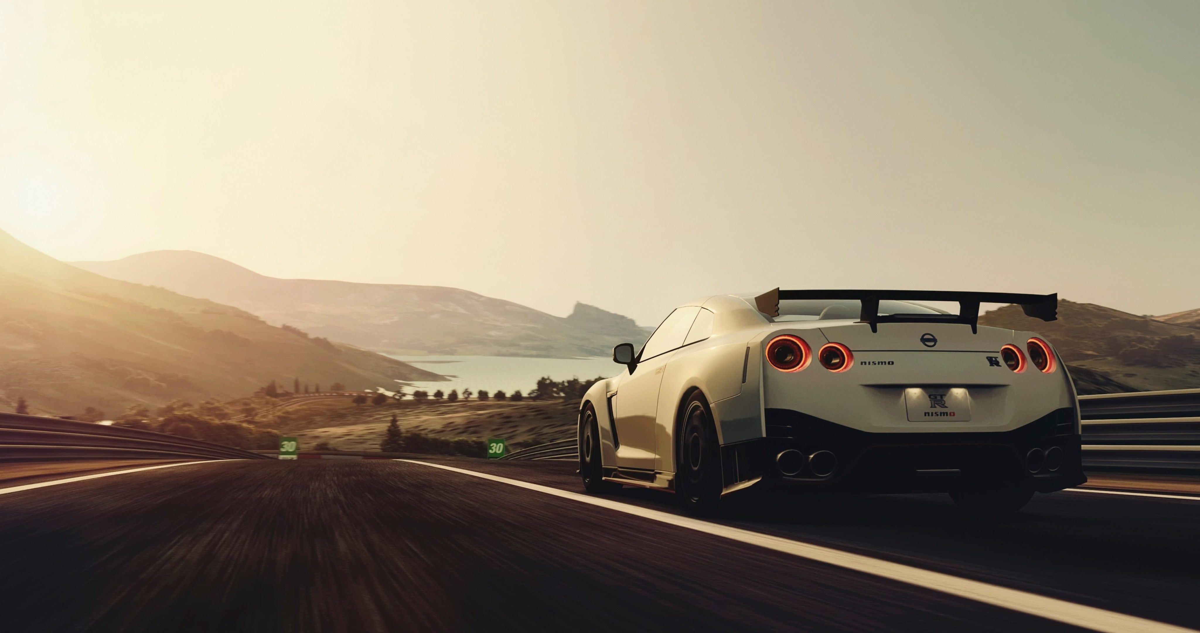 Nissan GTR R35 HD Wallpapers  Wallpaper Cave