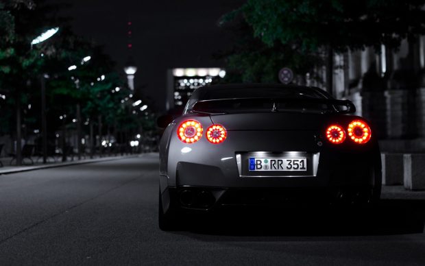 Nissan GTR Wallpaper Computer.