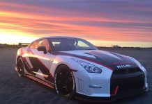 Nissan GTR Wallpaper HD Free download.