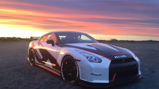 Nissan GTR Wallpaper HD Free download.