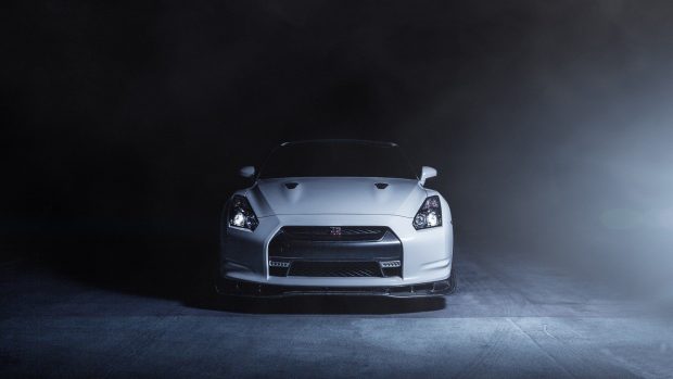 Nissan GTR Wide Screen Wallpaper HD.