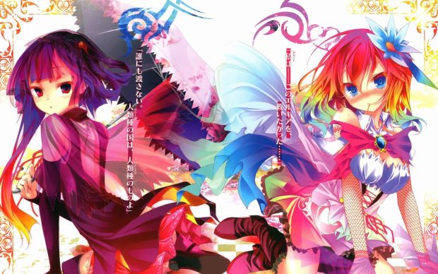 No Game No Life Pictures Free Download.