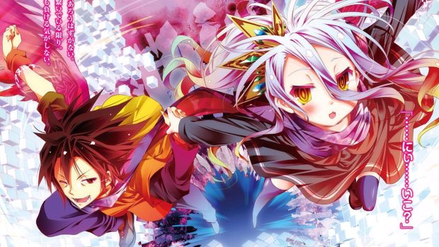 No Game No Life Wallpaper Free Download.