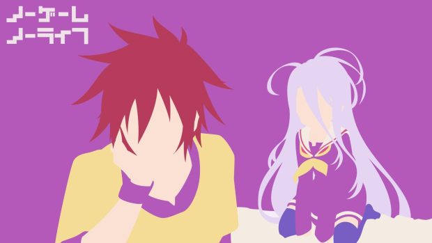 No Game No Life Wallpaper High Resolution.