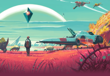 No Mans Sky HD Wallpaper Free download.