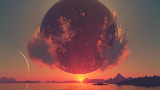 No Mans Sky Wallpaper HD Free download.