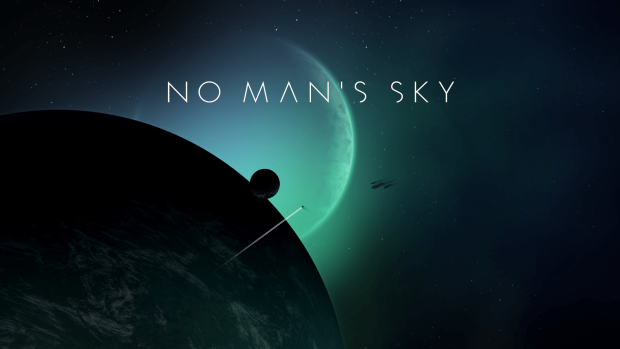 No Mans Sky Wide Screen Wallpaper.