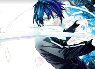 Noragami HD Wallpaper Free download.