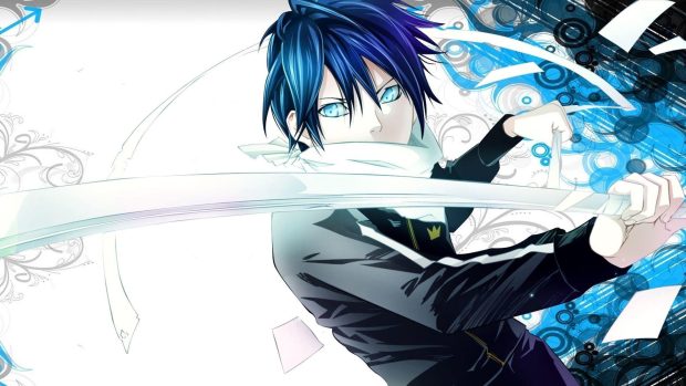 Noragami HD Wallpaper Free download.