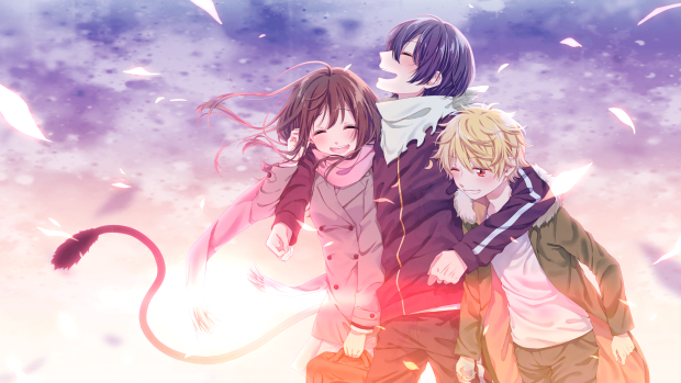 Noragami Wallpaper Free Download.