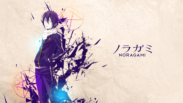 Noragami Wallpaper HD 1080p.