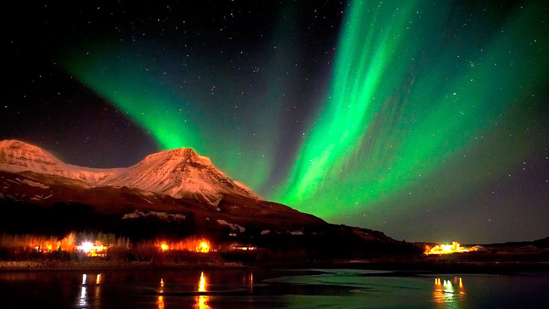 Northern Lights HD Wallpapers High