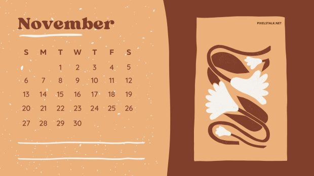 November 2022 Calendar Pictures.