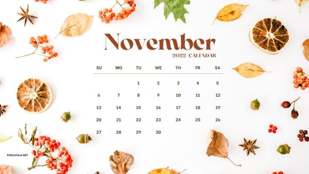 November 2022 HD Wallpaper Free download.