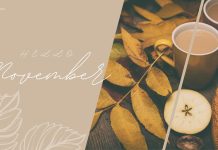 November 2022 Wallpaper Desktop.