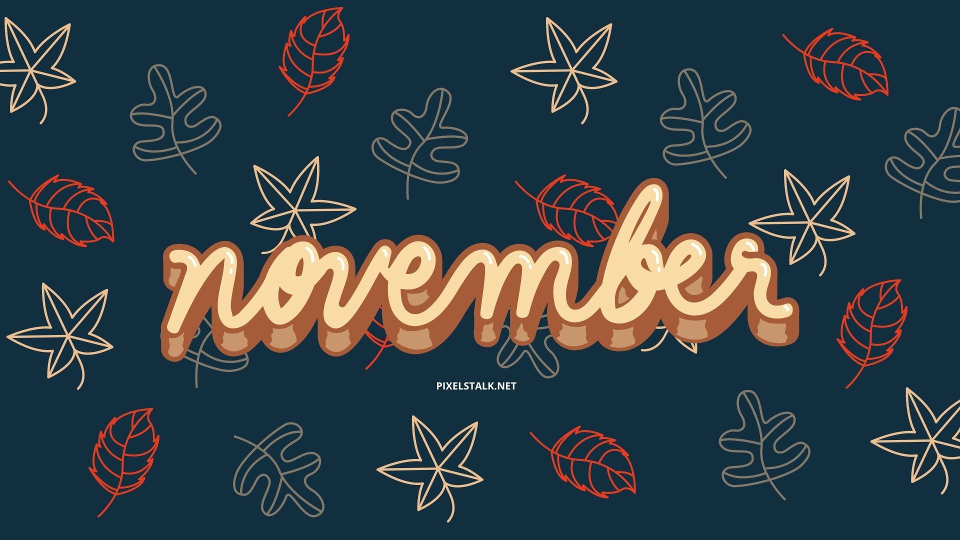 93 Cute Aesthetic November Wallpaper free Download - MyWeb