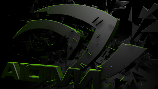 Nvidia HD Wallpaper.