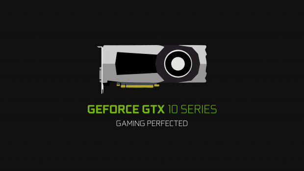 Nvidia Wallpaper HD.